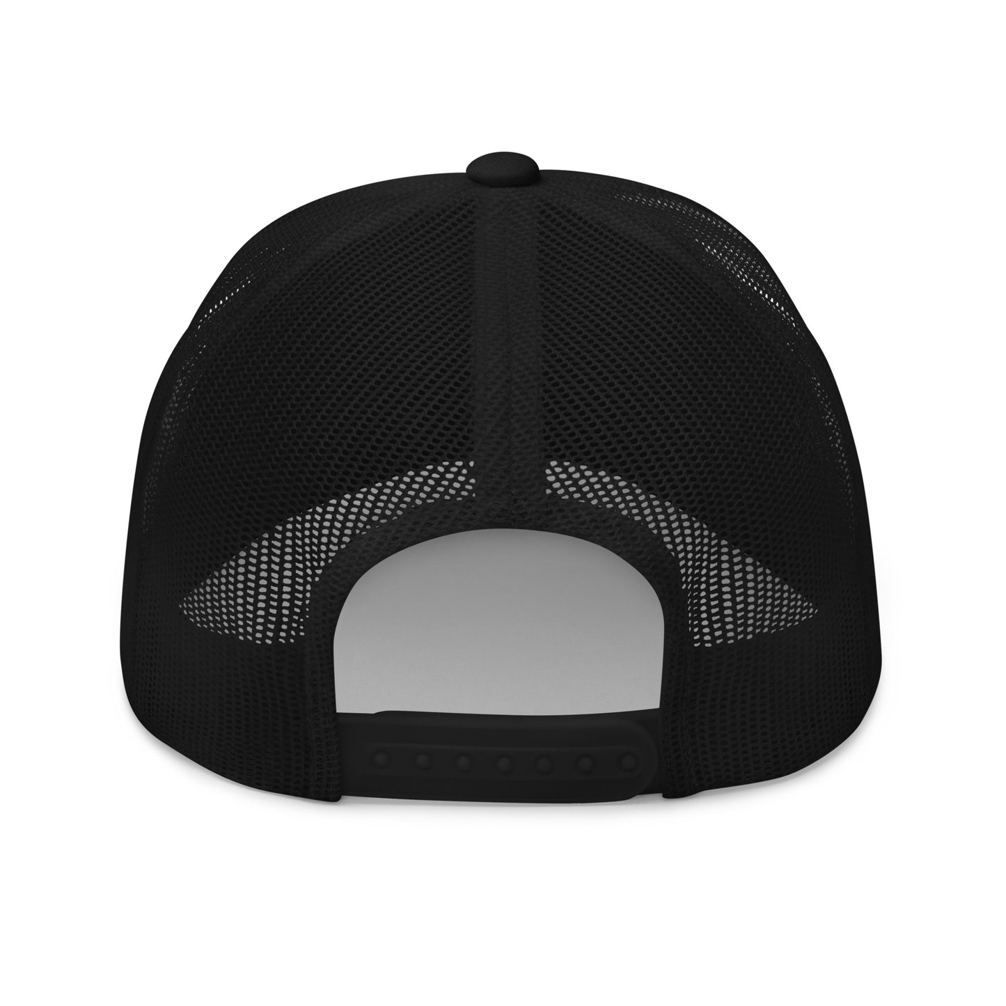 Gorra de camionero blanca