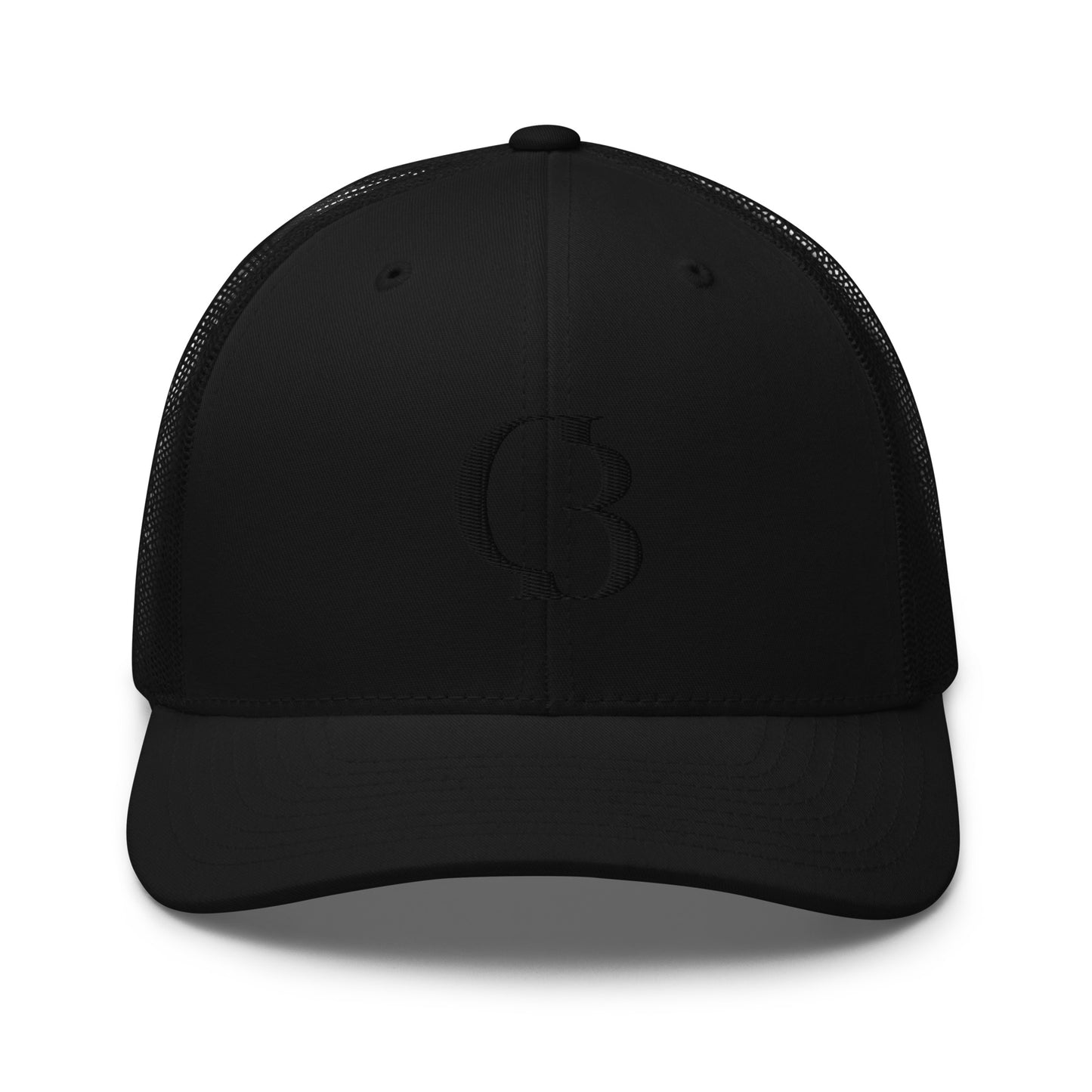 Gorra de camionero blanca