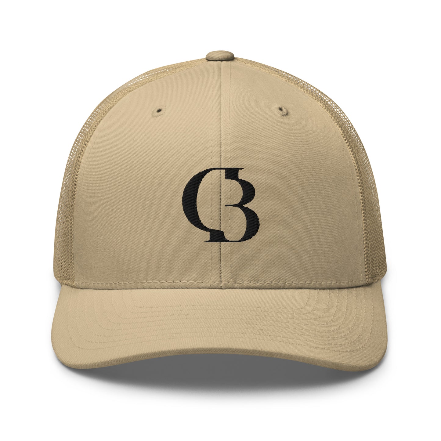 Gorra de camionero blanca