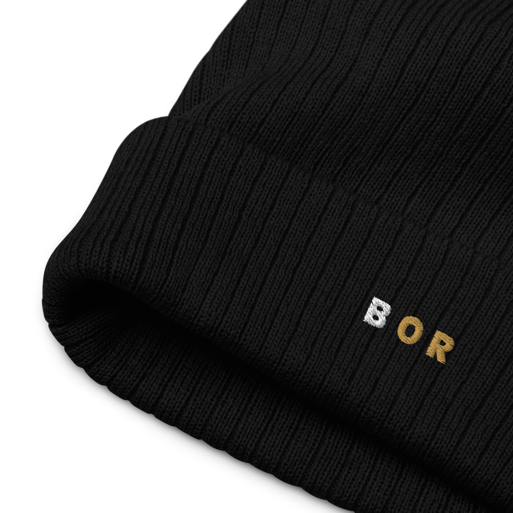 Gorro de invierno x BOR